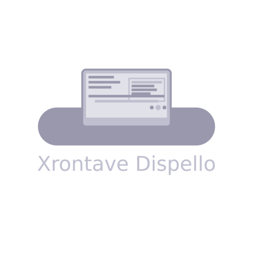 Xrontave Dispello